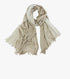 Crinkle Cotton Scarf