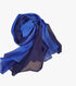 Dip-Dyed Pure Silk Scarf