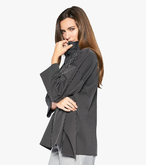 New Attitude Shirt (Stripe)