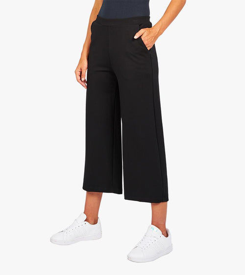 Silent Partner Cropped Pants