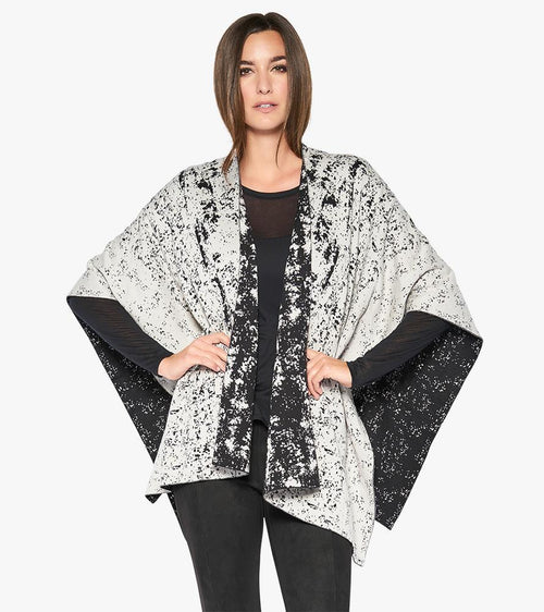 Reversible Let Loose Wrap